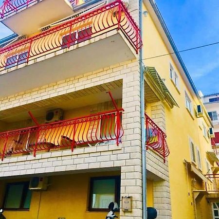 Rooms Aladino Trogir Exterior foto