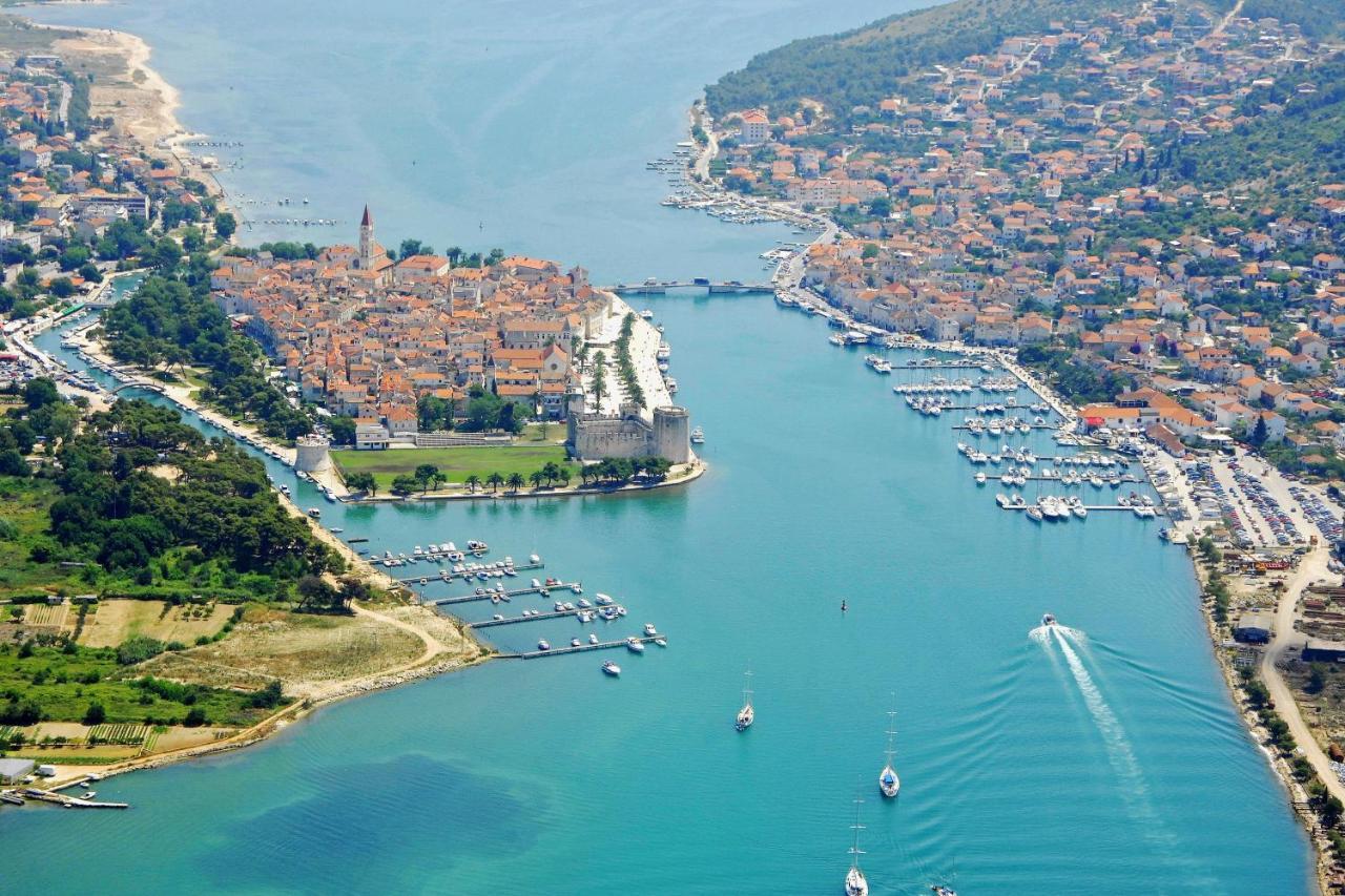 Rooms Aladino Trogir Zimmer foto