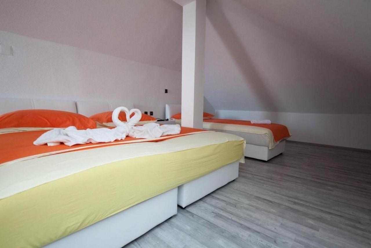 Rooms Aladino Trogir Zimmer foto